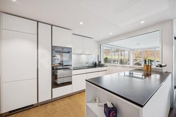 Moderner Wohntraum mit attraktivem Ausblick... 6