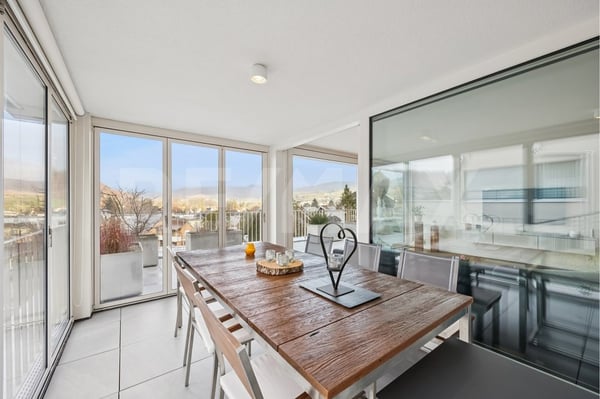 Moderner Wohntraum mit attraktivem Ausblick... 9