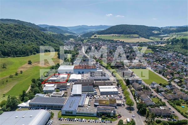 Gewerbeland an bevorzugter Lage... 2