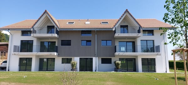Sichern Sie sich jetzt Ihr Eigenheim! Letzte 4.5-Zimmer-Dachgeschosswohnung in Brüttelen 1
