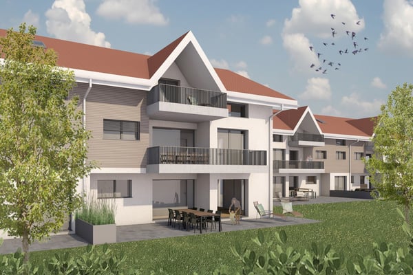 Sichern Sie sich jetzt Ihr Eigenheim! Letzte 4.5-Zimmer-Dachgeschosswohnung in Brüttelen 5