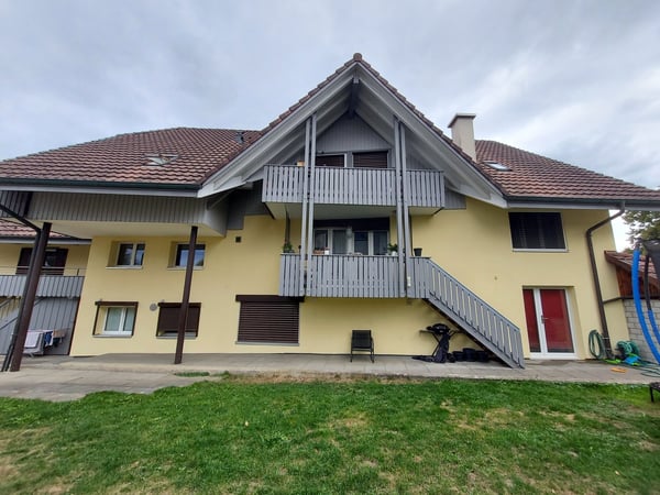 Gemütliche 2.5-Zimmer-Wohnung in Müntschemier – ab sofort verfügbar! 1
