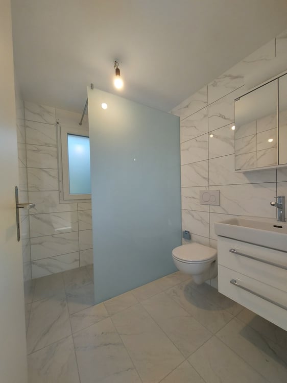 Exklusive teilmöblierte 3.5-Zimmer-Dachwohnung mit hohem Ausbaustandard in Kerzers 8