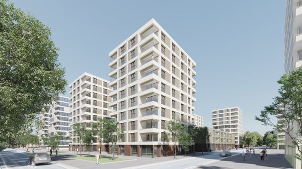 LOCTOWERS - LOCALI COMMARCIALI IN PRESTIGIOSA COSTRUZIONE 6