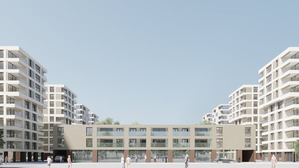 LOCTOWERS - LOCALI COMMARCIALI IN PRESTIGIOSA COSTRUZIONE 5