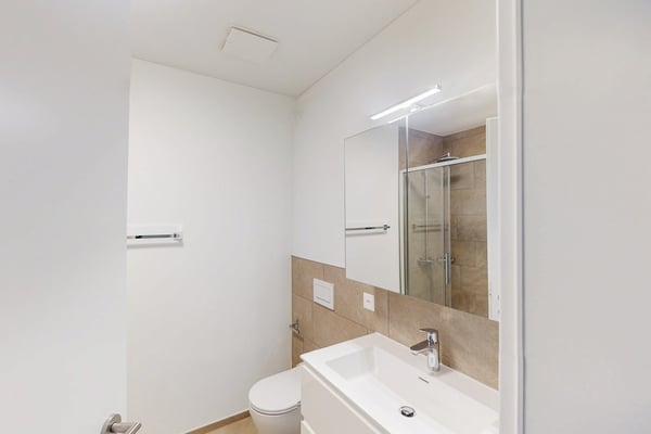 Morella Massagno - 2.5 locali in zona strategica 9