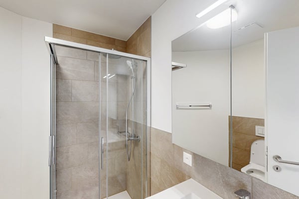 Morella Massagno - 3.5 locali in zona strategica con promozione speciale! 9