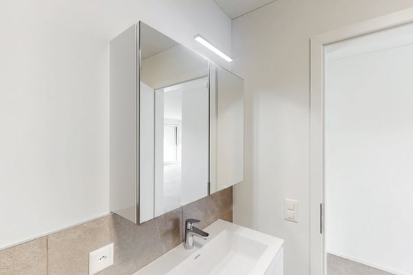 Morella Massagno - 3.5 locali in zona strategica con promozione speciale! 12