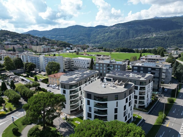 Morella Massagno - 2.5 locali in zona strategica con promozione speciale!