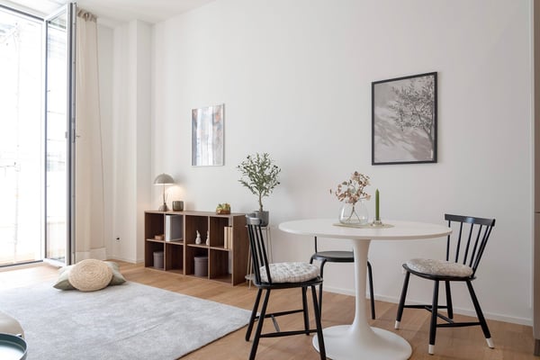 Vivere Locarno - Eleganti appartamenti di 1.5 locali 7