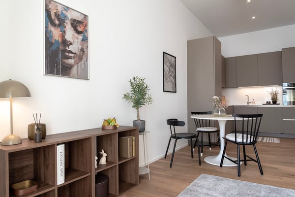 Vivere Locarno - Eleganti appartamenti di 1.5 locali 6