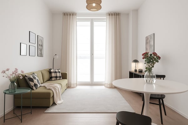 Vivere Locarno - Eleganti appartamenti di 1.5 locali 8