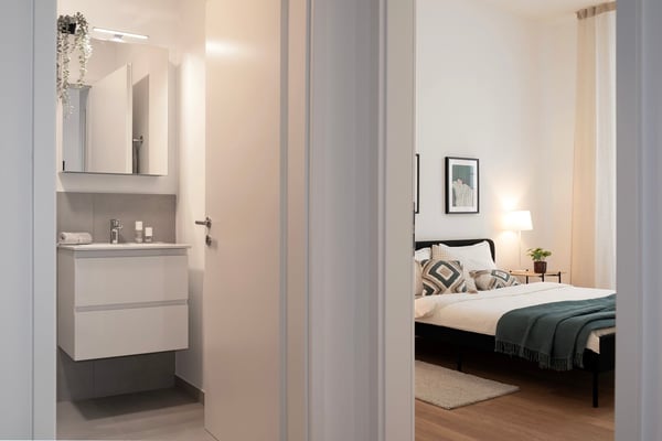 Vivere Locarno - Eleganti appartamenti di 1.5 locali 11