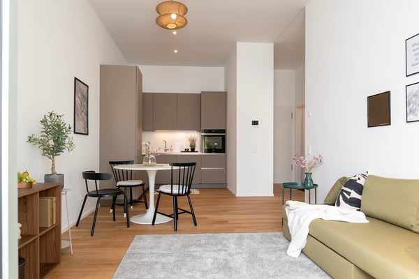 Vivere Locarno - Eleganti appartamenti di 1.5 locali 4