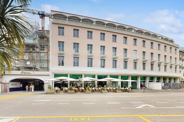 Vivere Locarno - Eleganti appartamenti di 2.5 locali 4