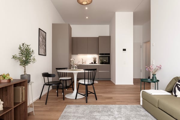 Vivere Locarno - Eleganti appartamenti di 1.5 locali 5