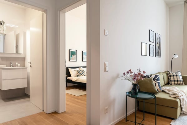 Stay. Work. Live Locarno - Eleganti appartamenti di 1.5 locali 10