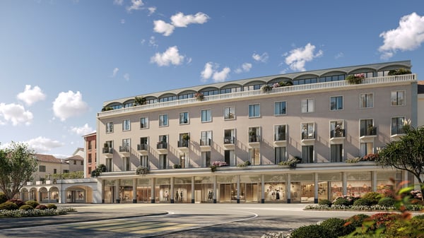 Stay. Work. Live Locarno - Eleganti appartamenti di 1.5 locali 1