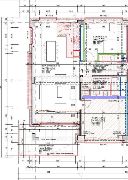 Zwischen See und Hügel: Ihre 3.5-Zimmer-Wohnung in Cassarate 18