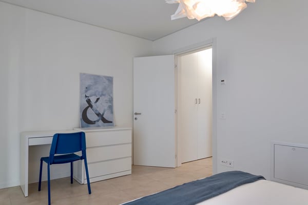 Calatea - 1.5 locale in posizione centrale a Chiasso 6