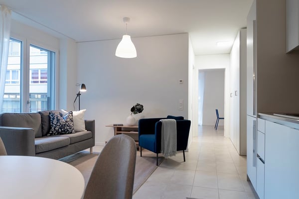 Calatea - 1.5 locale in posizione centrale a Chiasso 2