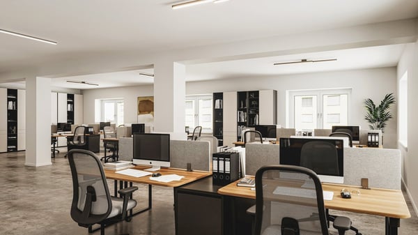 Piazza Cioccaro Living – Il vostro ufficio nel cuore di Lugano 2