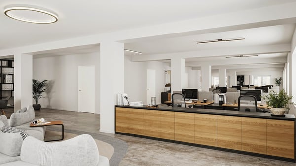 Piazza Cioccaro Living – Il vostro ufficio nel cuore di Lugano 4