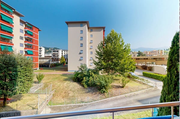 Viganello da vivere - Splendido 3.5 locali vicino a ogni comodità 16