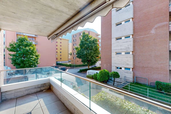 Viganello da vivere - Splendido 3.5 locali vicino a ogni comodità 5