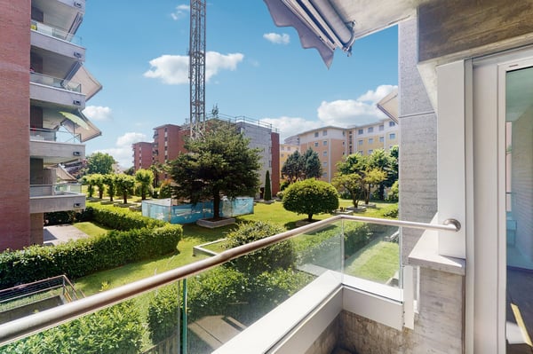 Viganello da vivere - Splendido 3.5 locali vicino a ogni comodità 9