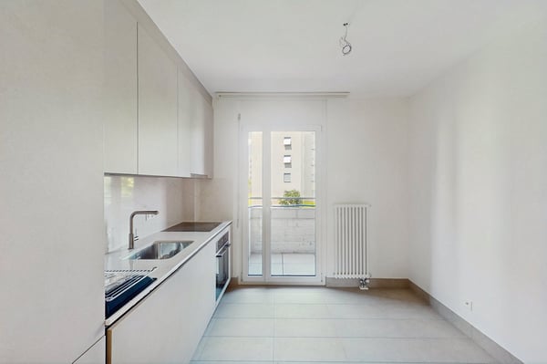 Viganello da vivere - Splendido 3.5 locali vicino a ogni comodità 2