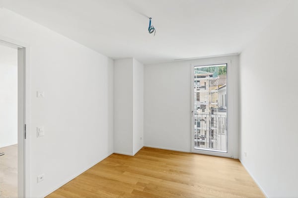 Le Corti: una nuova idea di abitare nel centro di Locarno - con cortile privato 6