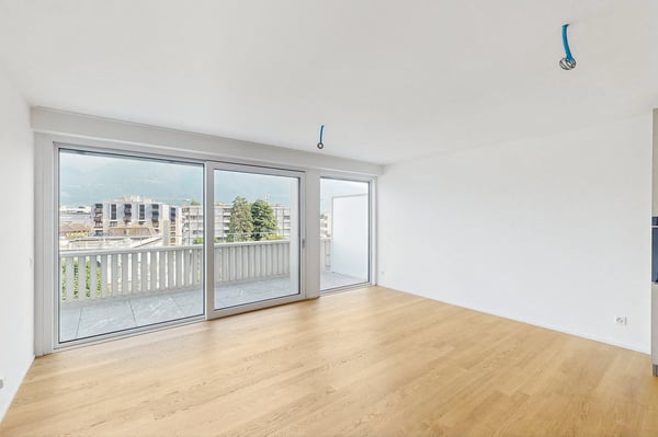 Esclusivo appartamento di 3.5 locali con vista lago nel cuore di Locarno 3