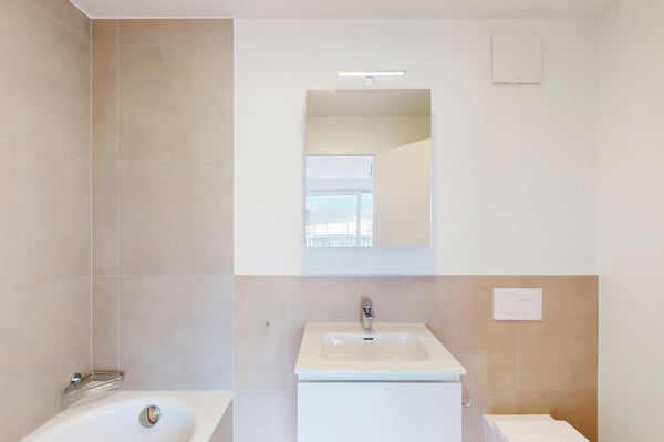 Esclusivo appartamento di 3.5 locali con vista lago nel cuore di Locarno 8