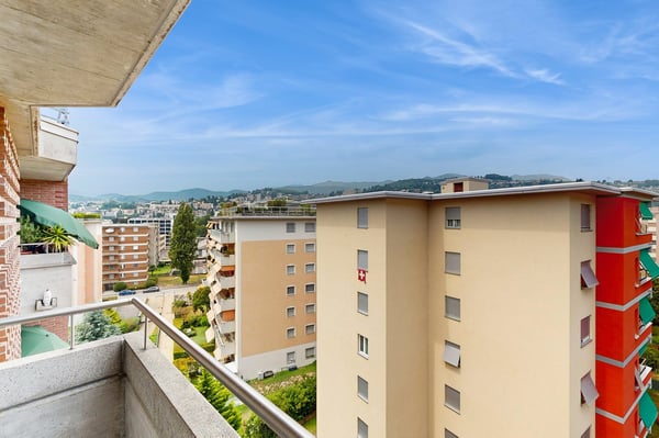 Tutto a portata di mano – Splendido 5.5 locali a Viganello 8