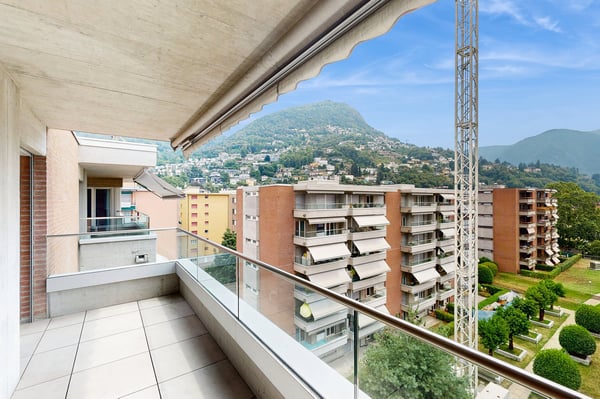 Tutto a portata di mano – Splendido 5.5 locali a Viganello 10