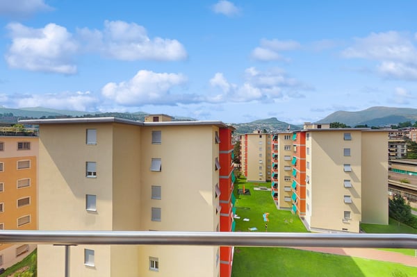 Tutto a portata di mano – Splendido 5.5 locali a Viganello