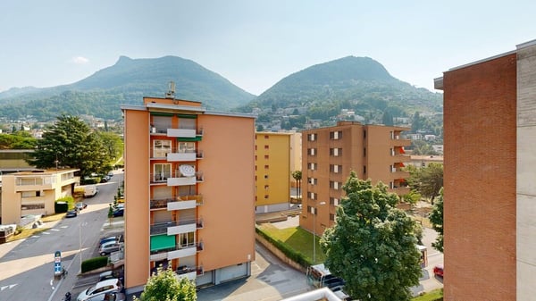 Tutto a portata di mano – Splendido 5.5 locali a Viganello 19