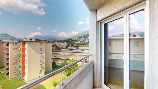 Tutto a portata di mano – Splendido 5.5 locali a Viganello 7