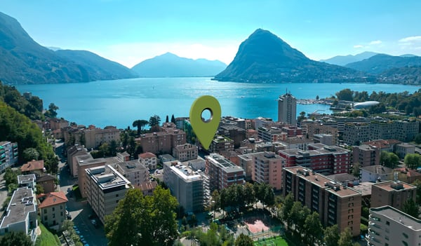 Da Dicembre 2026: 1.5 locale a Cassarate: design, funzionalità e tranquillità 10