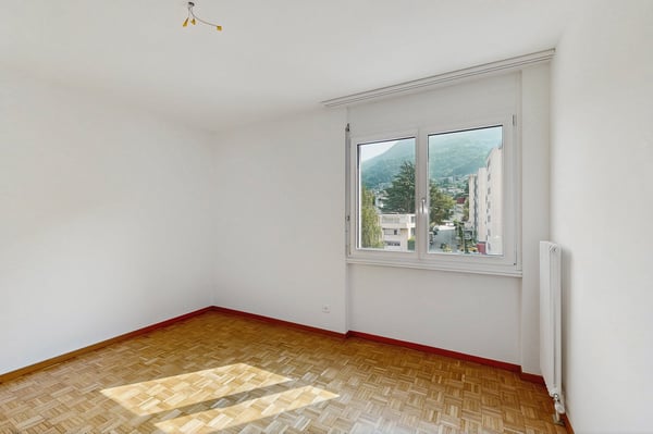 Sole, tranquillità e comodità a Viganello 8