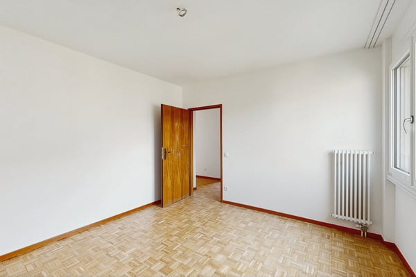 Appartmento da 3.5 locali, luminoso e tranquillo in Via Emilio Rava 1E 8
