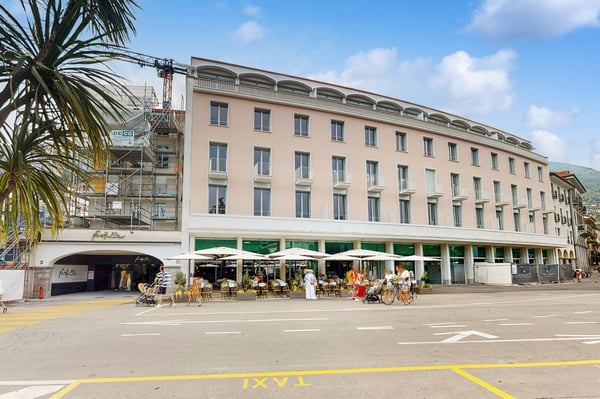Stay. Work. Live - Eleganti appartamenti nel cuore di Locarno 4