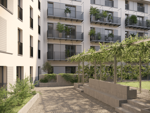 Le Corti Locarno – Esclusivi appartamenti duplex di 4.5 locali - coming soon 1