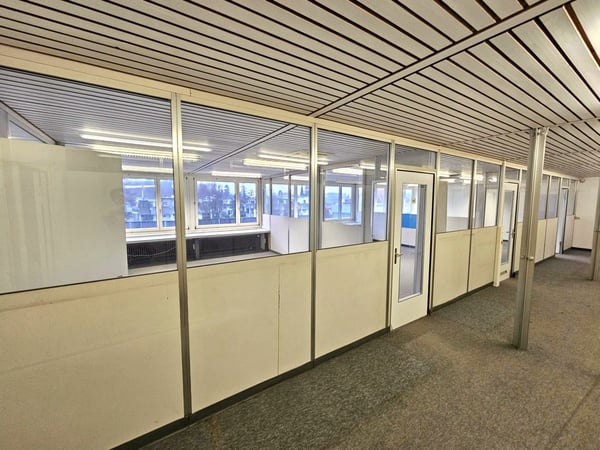 Freie Lager- und/oder Büroflächen nahe Bahnhof Utzenstorf 2