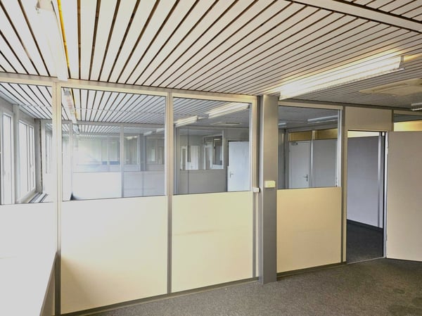 Freie Lager- und/oder Büroflächen nahe Bahnhof Utzenstorf 5