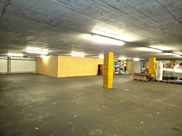 Freie Lager- und/oder Büroflächen nahe Bahnhof Utzenstorf 10