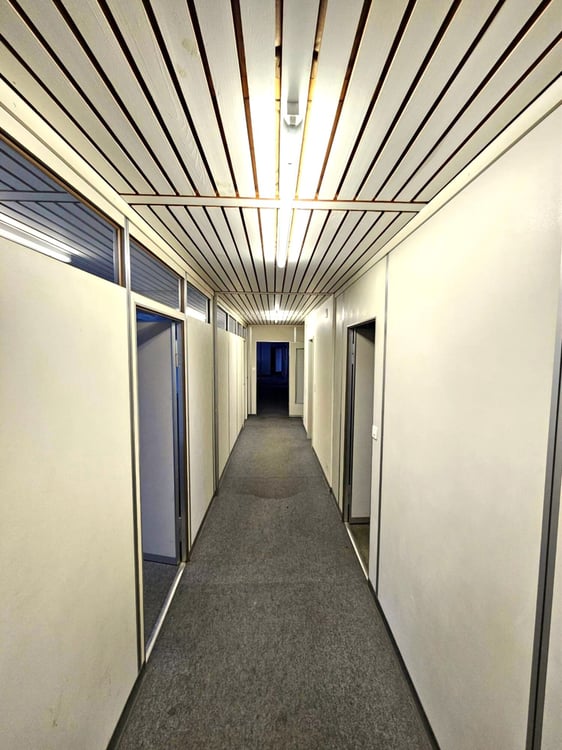 Freie Lager- und/oder Büroflächen nahe Bahnhof Utzenstorf 7