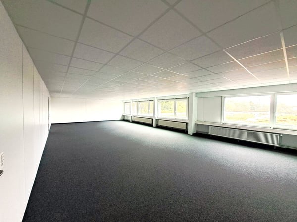 Helle Büroräumlichkeit nahe Bahnhof Ins 4
