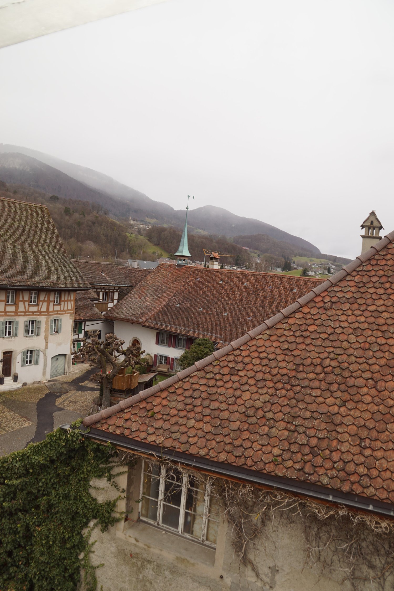 Bild Zu vermieten 3.5 Zimmerwohnung mit Galerie in Wiedlisbach